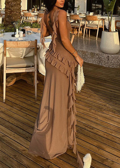 Effortlessly Elegant Dress with a Timeless Design