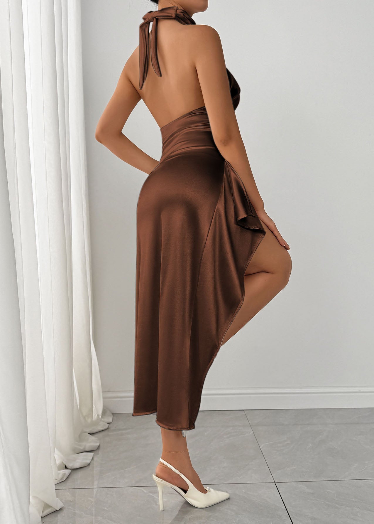 Beautifully Balanced Dress with Timeless Character