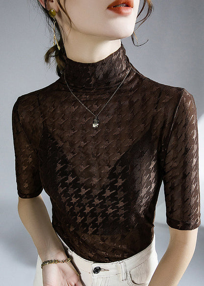 Beautifully Crafted Top in a Classic Style