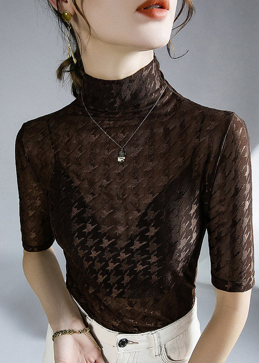 Beautifully Crafted Top in a Classic Style