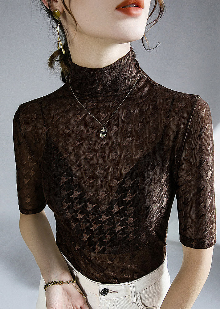 Beautifully Crafted Top in a Classic Style