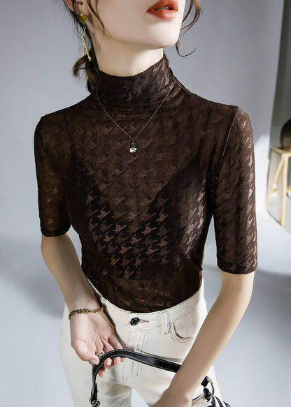 Beautifully Crafted Top in a Classic Style