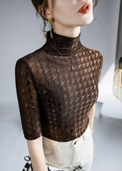 Beautifully Crafted Top in a Classic Style