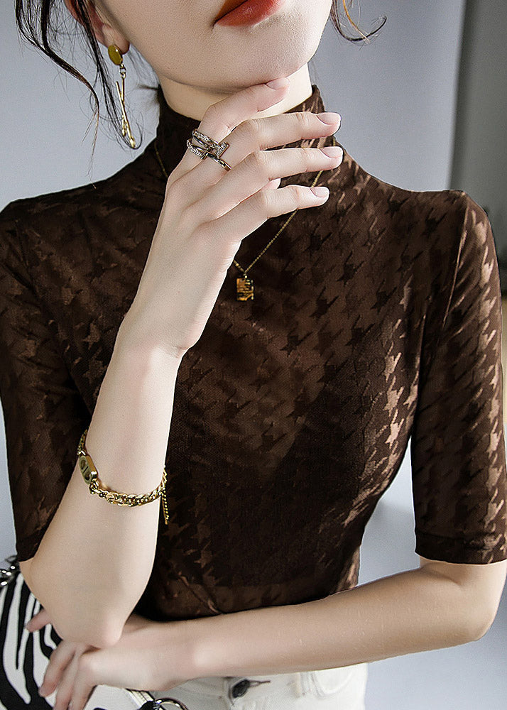 Beautifully Crafted Top in a Classic Style