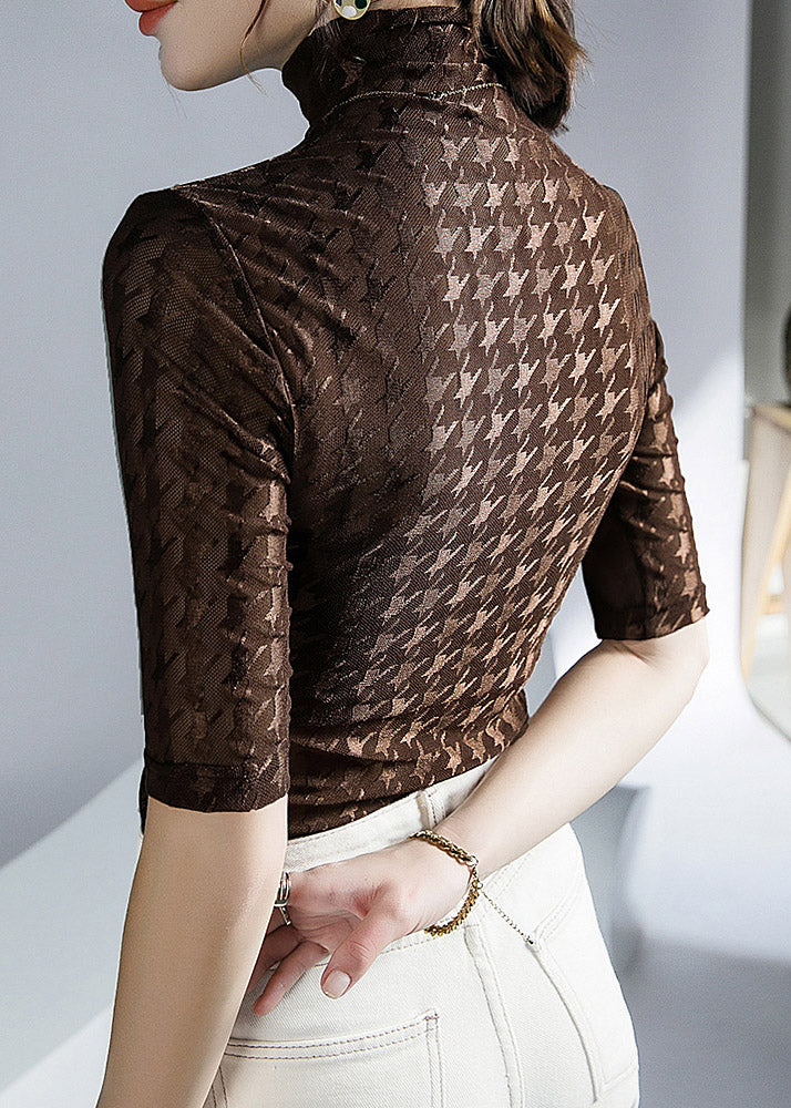 Beautifully Crafted Top in a Classic Style