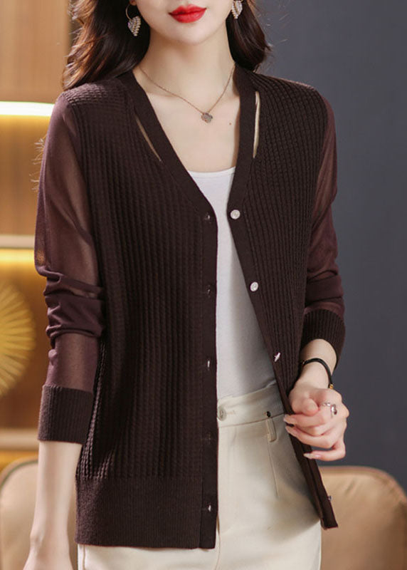 Polished Cardigan with an Effortless Classic Look