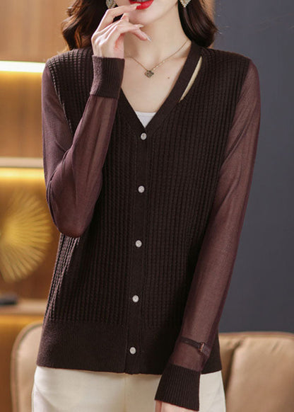 Polished Cardigan with an Effortless Classic Look