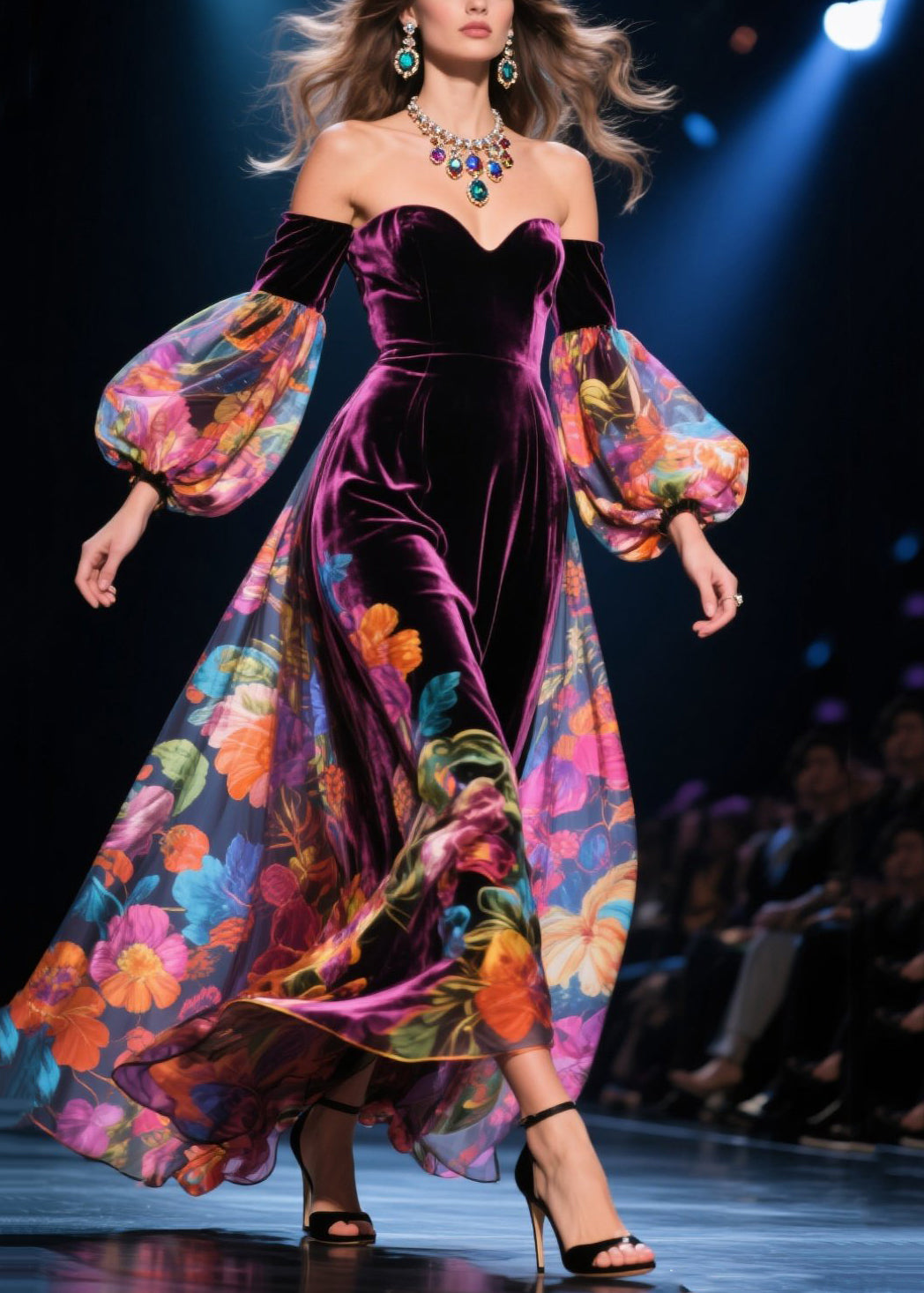 Beautifully Balanced Dress with Timeless Character