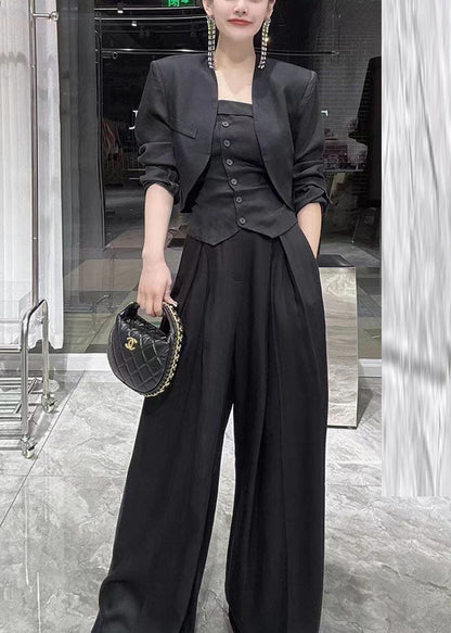 Classic Vintage Pants with a Flattering Fit