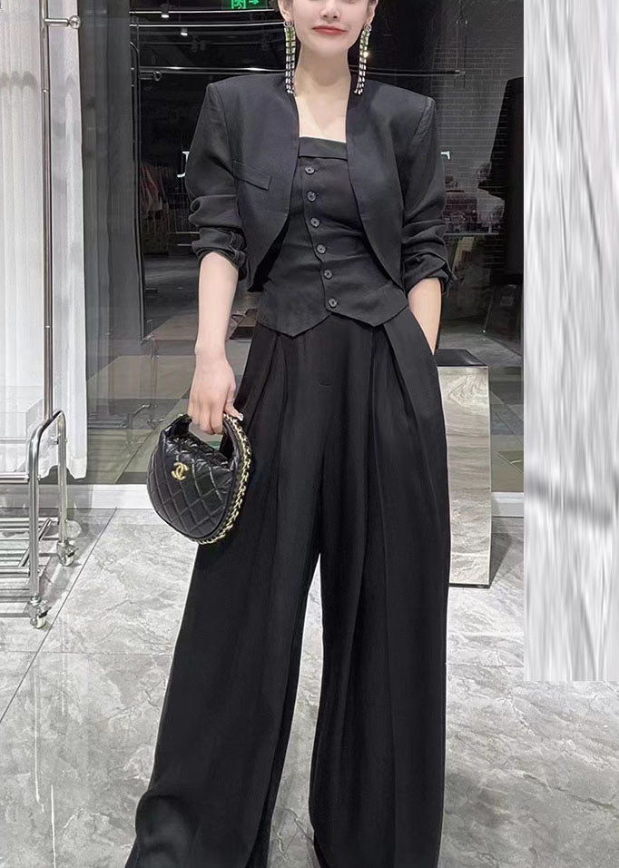 Classic Vintage Pants with a Flattering Fit