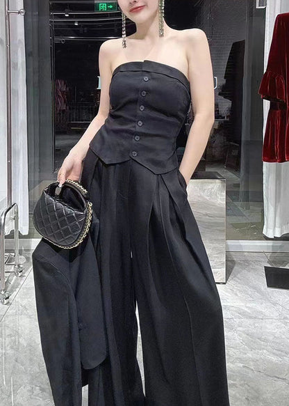 Classic Vintage Pants with a Flattering Fit