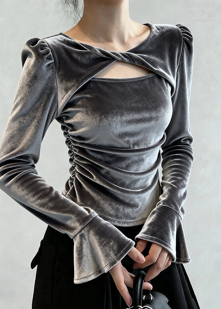 Beautifully Crafted Top in a Classic Style