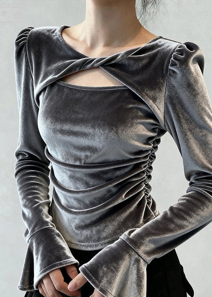 Beautifully Crafted Top in a Classic Style