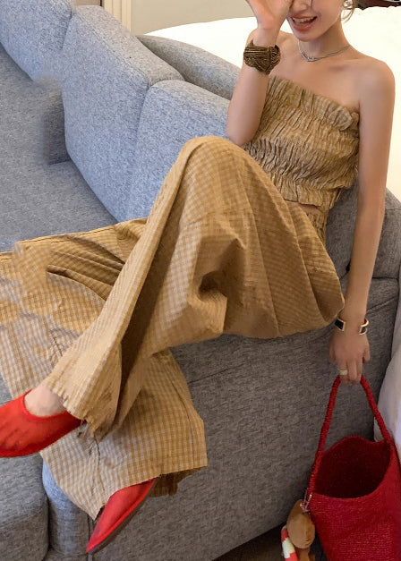 A Vintage Style Garment with Delicate Timeless Details