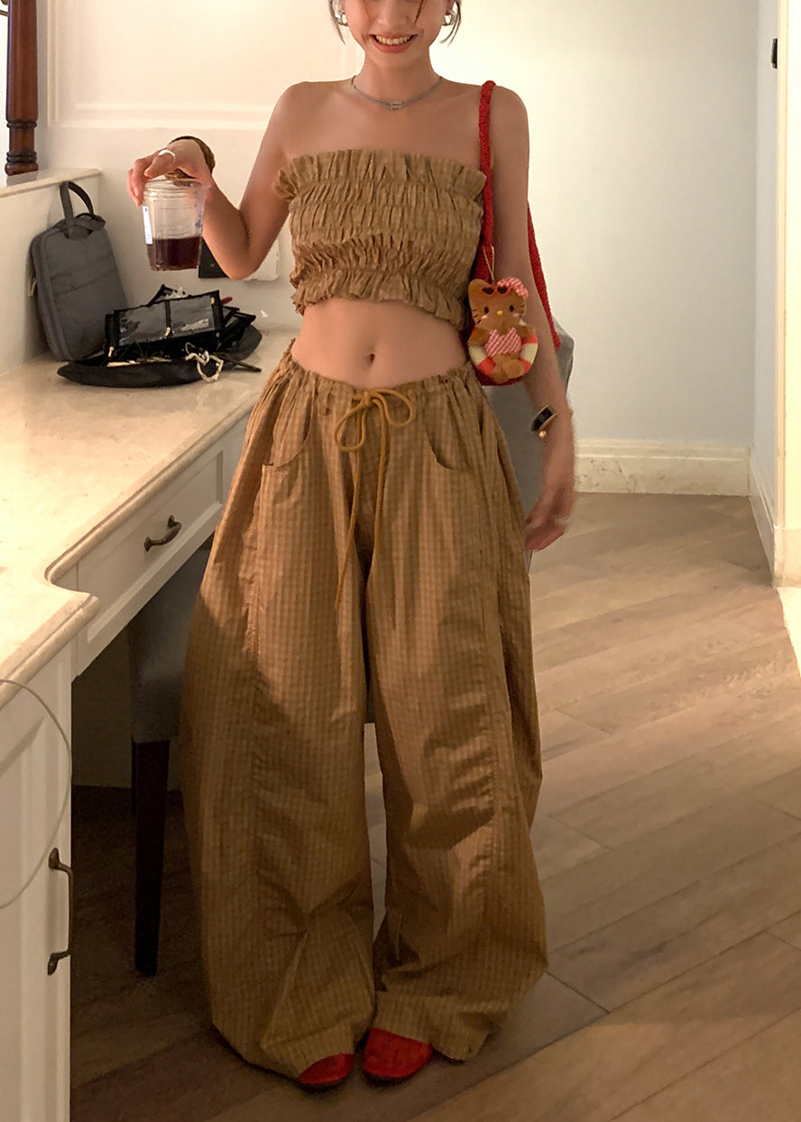 A Vintage Style Garment with Delicate Timeless Details