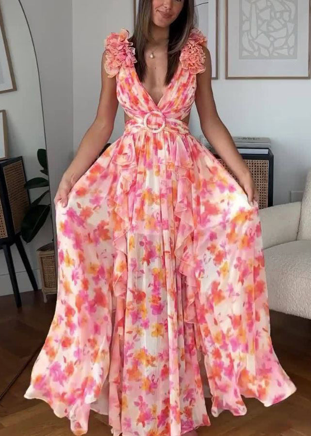 Beautifully Balanced Dress with Timeless Character