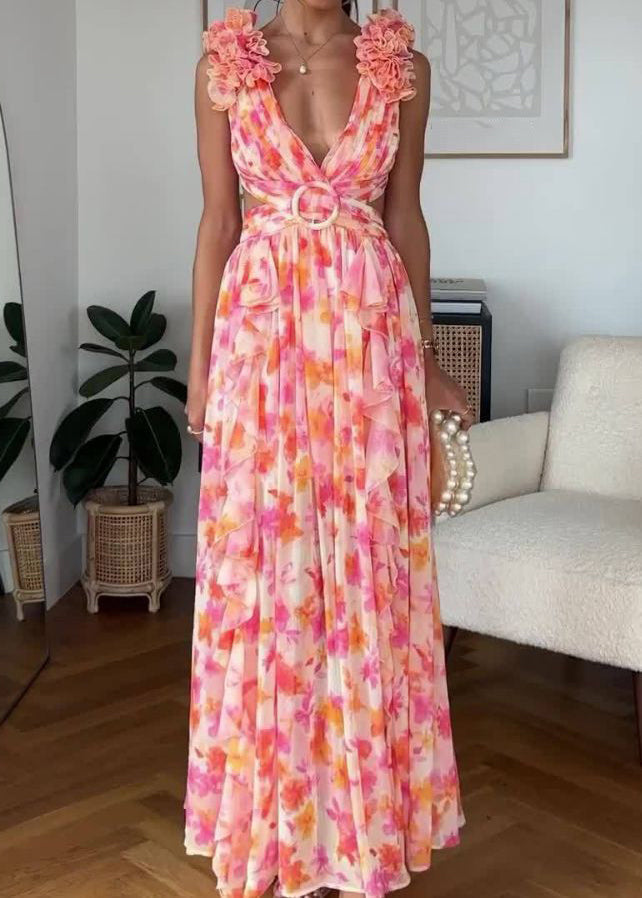 Beautifully Balanced Dress with Timeless Character