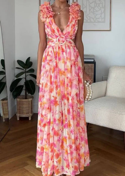 Beautifully Balanced Dress with Timeless Character