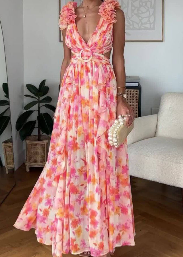 Beautifully Balanced Dress with Timeless Character
