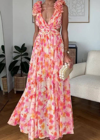 Beautifully Balanced Dress with Timeless Character
