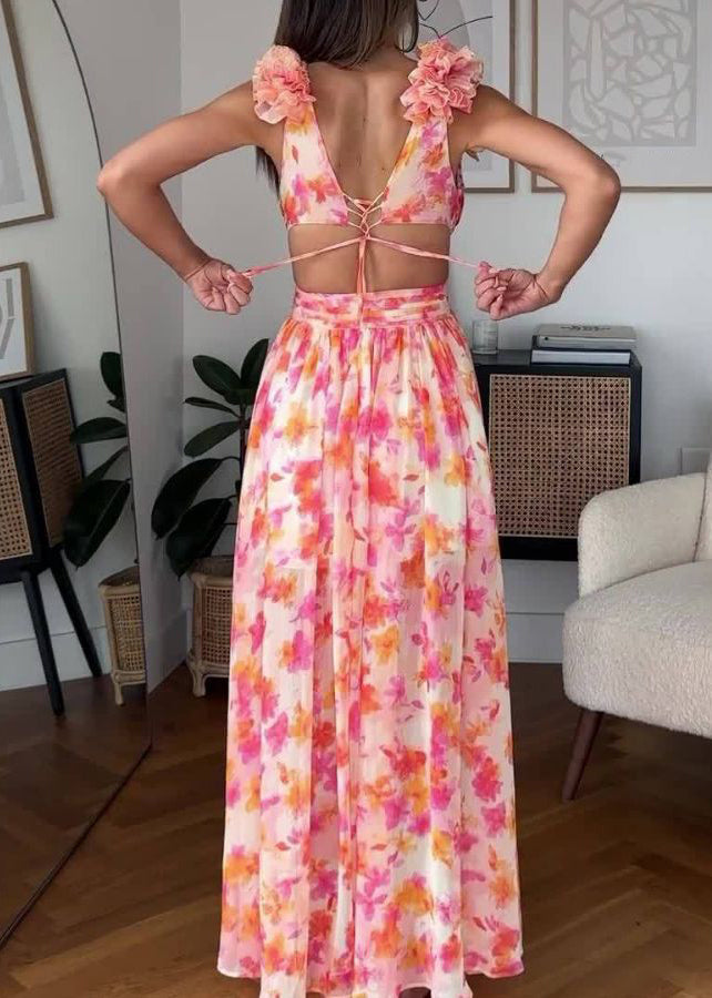 Beautifully Balanced Dress with Timeless Character