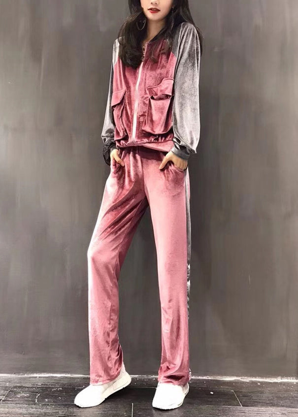 Sophisticated Pants with a Clean Classic Look