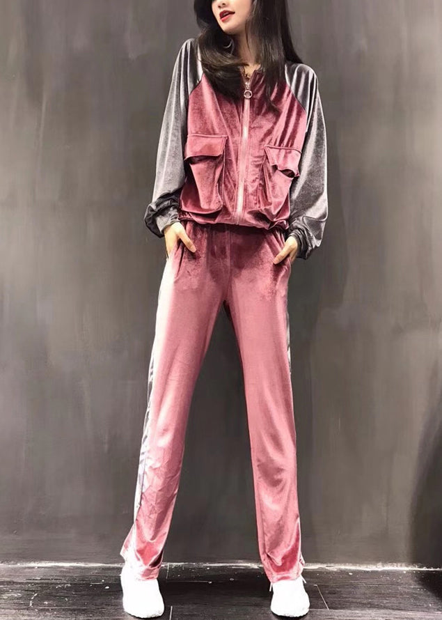 Well Tailored Pants with a Graceful Silhouette