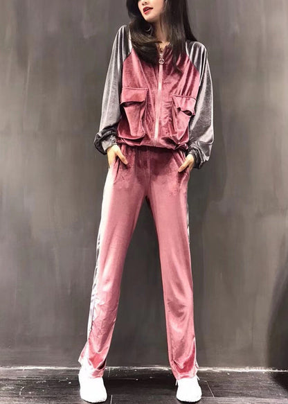 Well Tailored Pants with a Graceful Silhouette