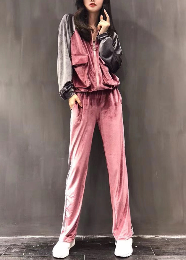 Well Tailored Pants with a Graceful Silhouette