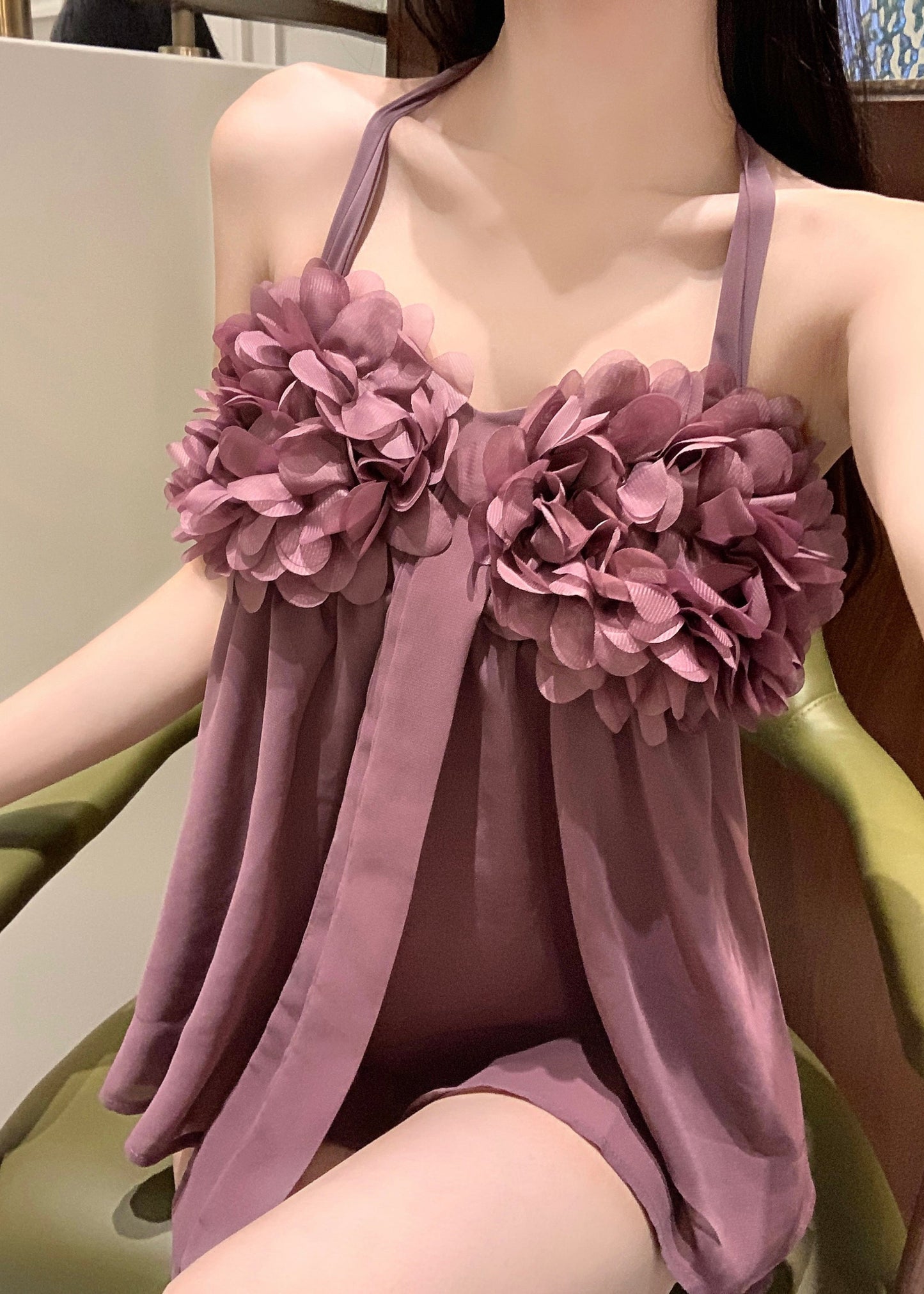 Vintage Inspired Top with a Contemporary Edge