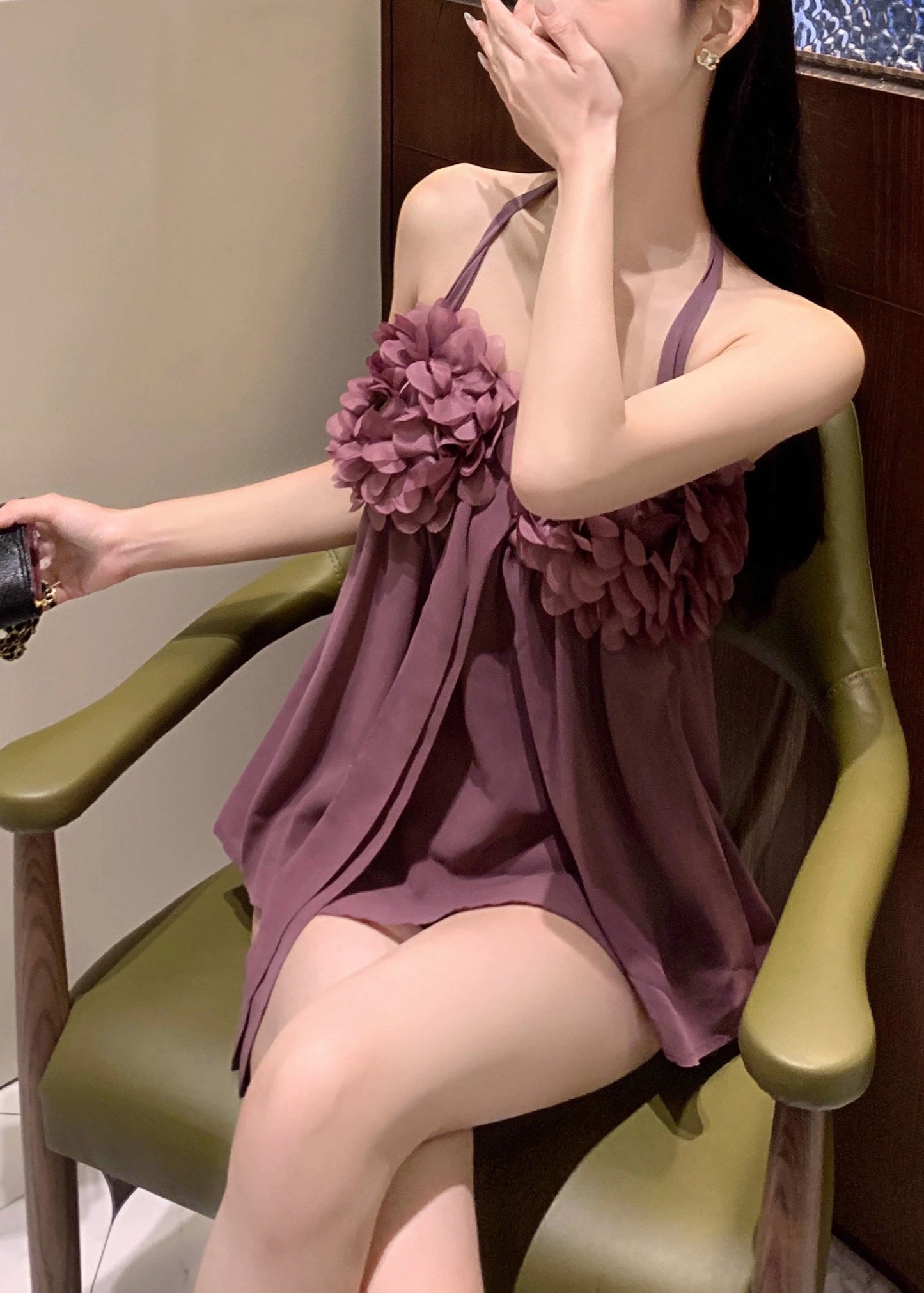 Vintage Inspired Top with a Contemporary Edge