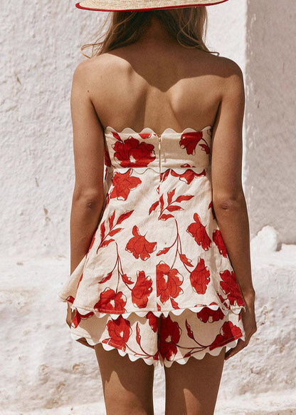 A Vintage Style Garment with Delicate Timeless Details