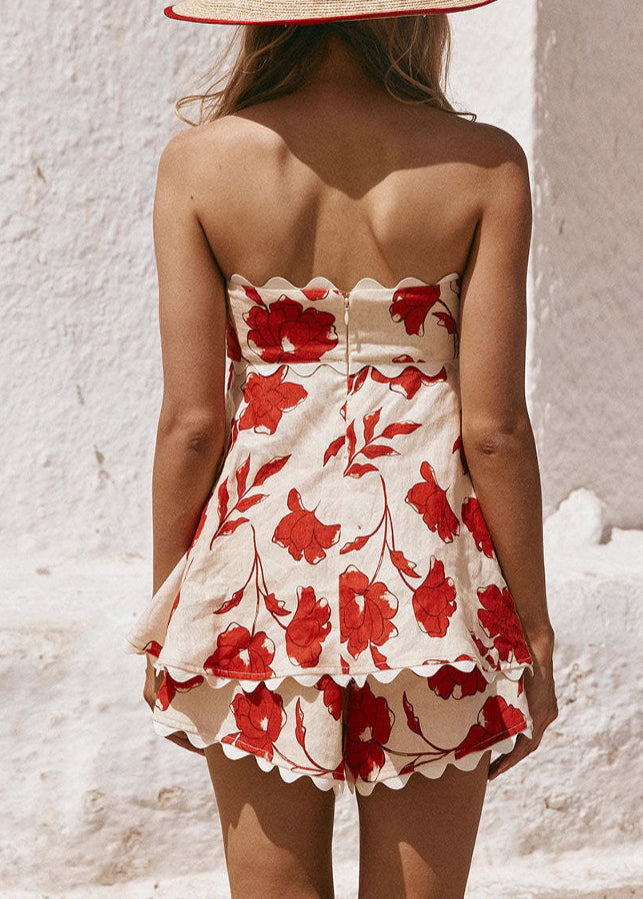 A Vintage Style Garment with Delicate Timeless Details