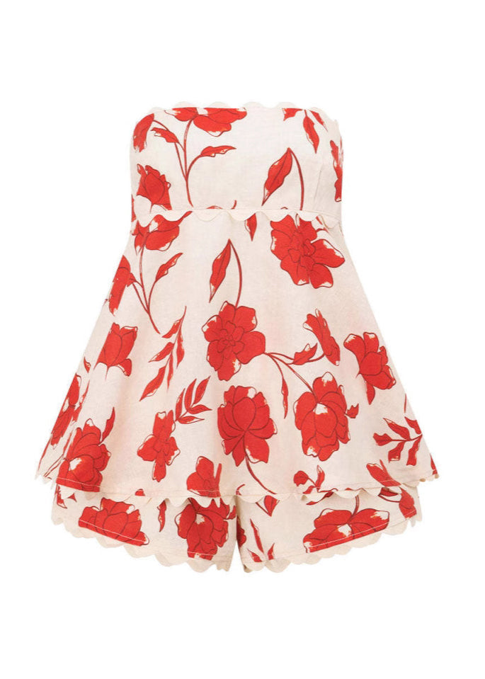 A Vintage Style Garment with Delicate Timeless Details