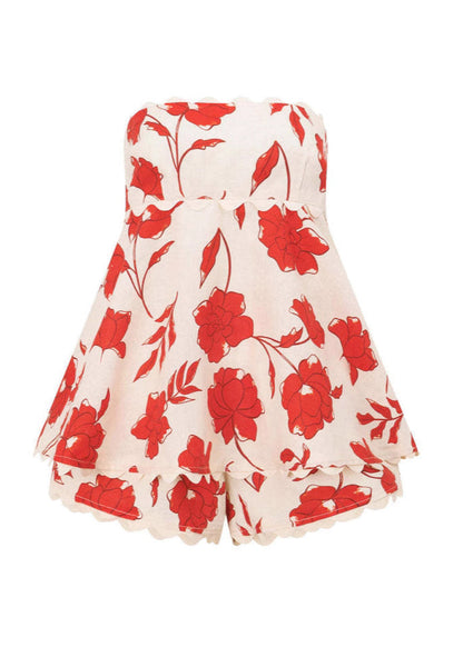 A Vintage Style Garment with Delicate Timeless Details