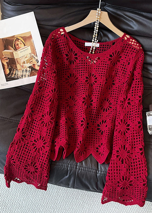 Beautifully Crafted Sweater in a Classic Style