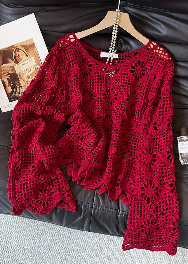 Beautifully Crafted Sweater in a Classic Style