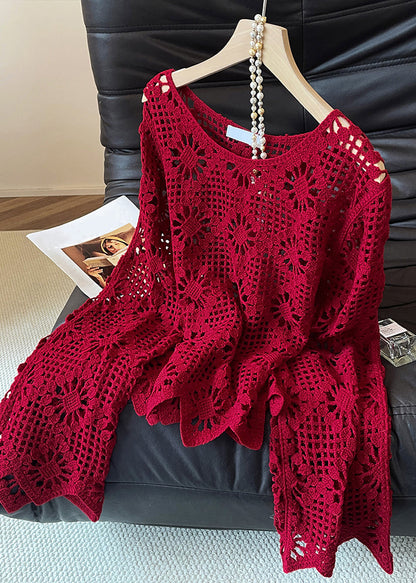 Beautifully Crafted Sweater in a Classic Style