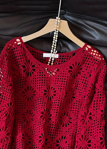 Beautifully Crafted Sweater in a Classic Style