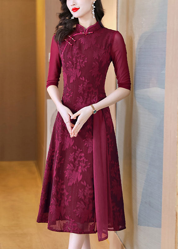 Sophisticated Dress with a Clean Classic Look