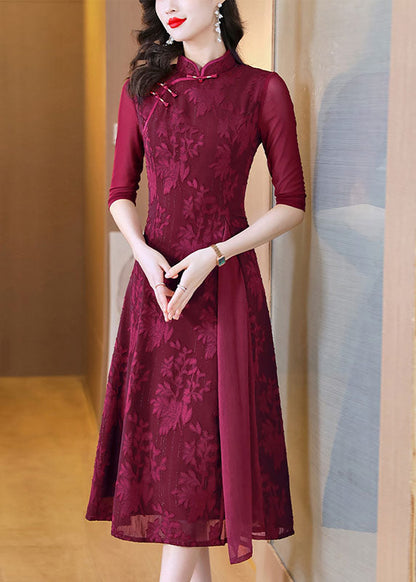 Sophisticated Dress with a Clean Classic Look