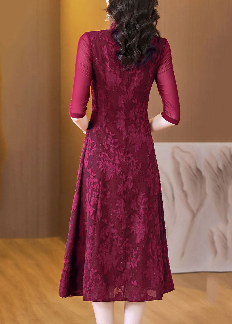 Sophisticated Dress with a Clean Classic Look