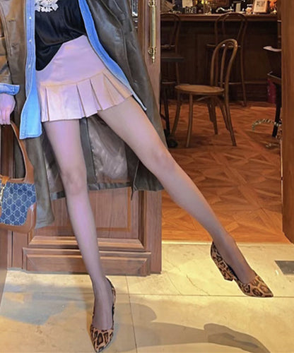 Chic Orthopedic Heels with Unique Design