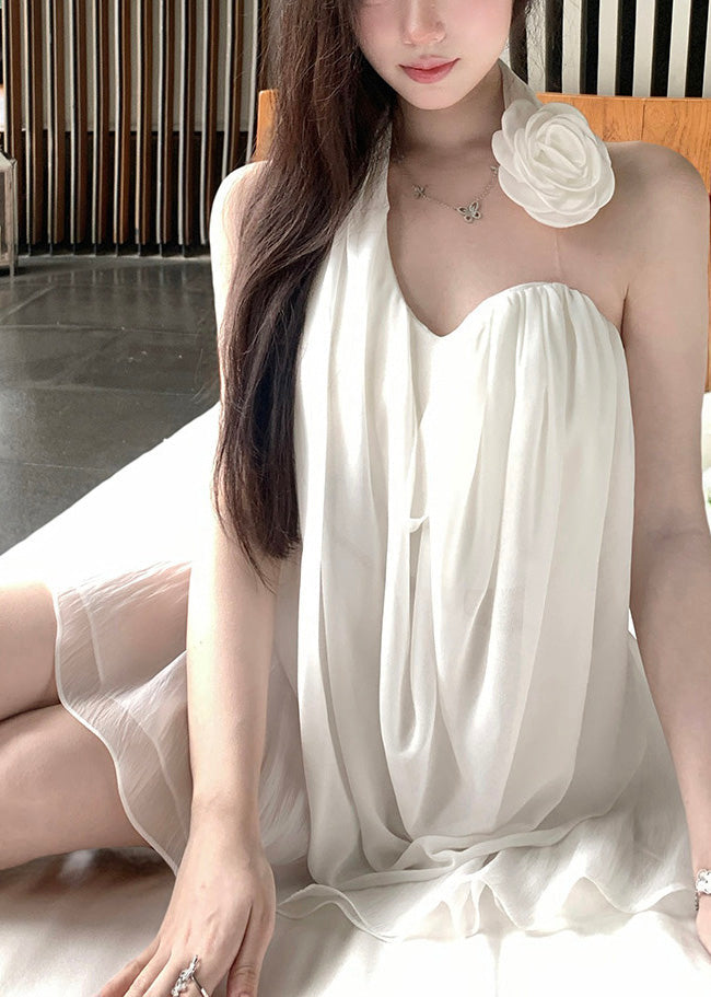 A Vintage Style Garment with Delicate Timeless Details