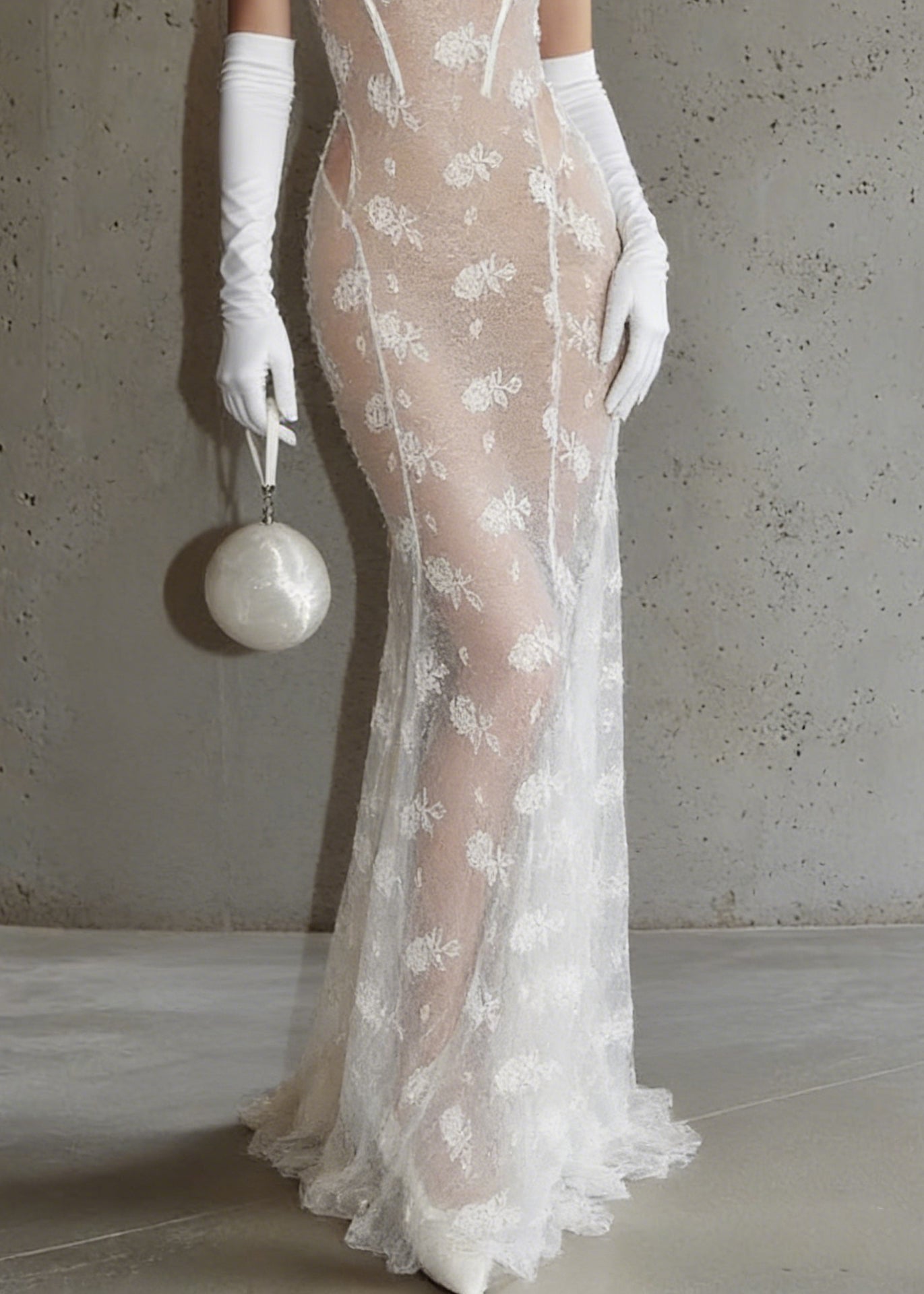Beautifully Crafted Dress in a Classic Style
