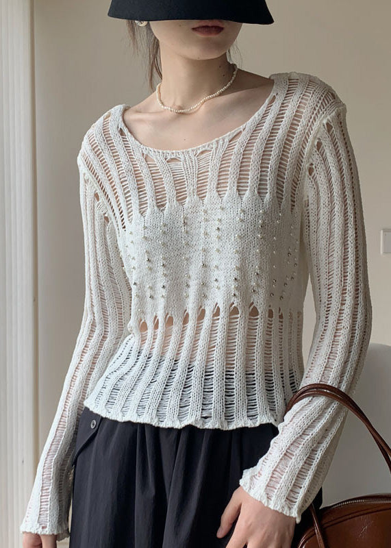 Vintage Inspired Top with a Contemporary Edge