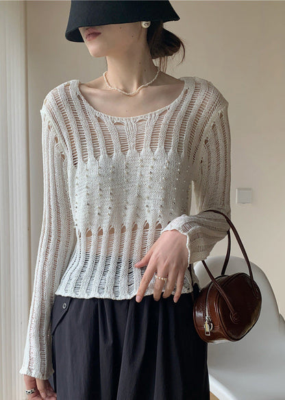 Vintage Inspired Top with a Contemporary Edge