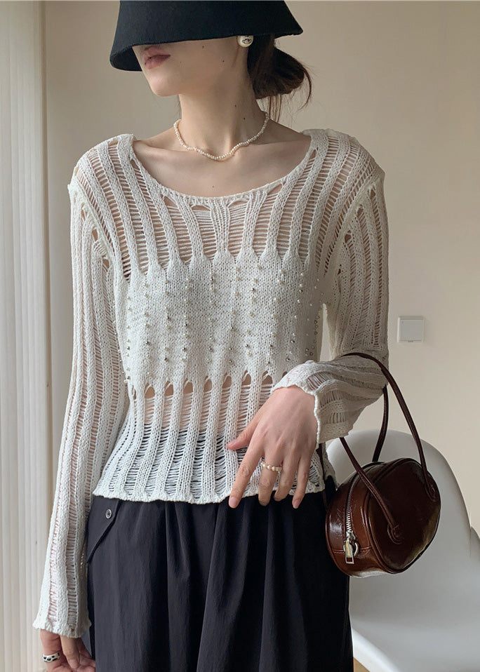 Vintage Inspired Top with a Contemporary Edge