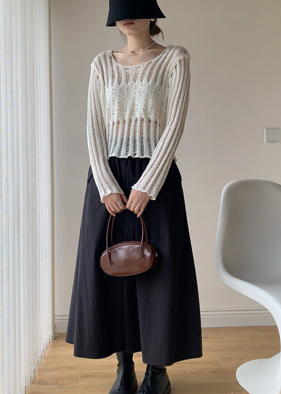 Vintage Inspired Top with a Contemporary Edge