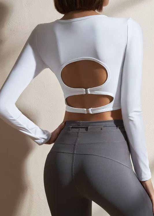 Gracefully Styled Top for Any Occasion